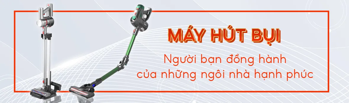 Máy hút bụi cầm tay sonets